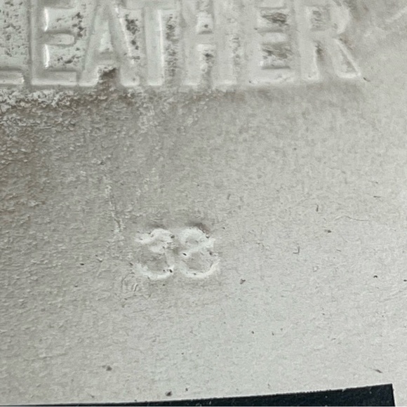 Golden Goose ‘Stardan’ White Leather Sneakers Women’s Size 38 (8) Shoes - Picture 11 of 12